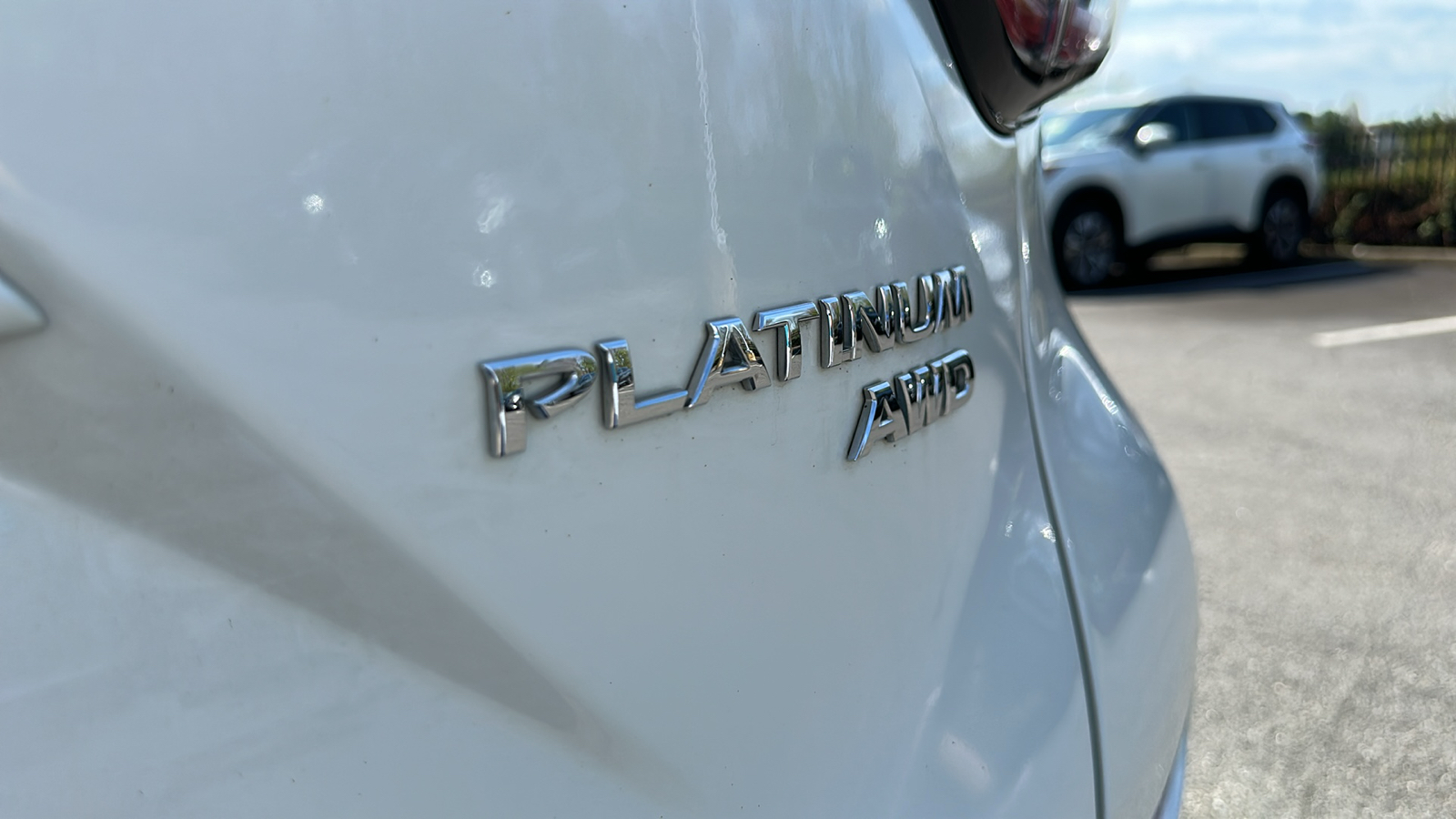 2016 Nissan Murano Platinum 10