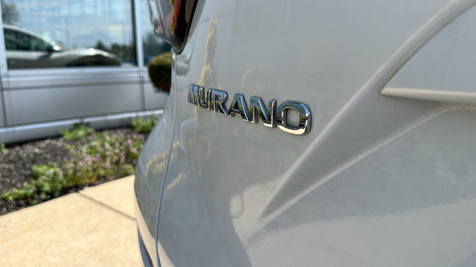 2016 Nissan Murano Platinum 11