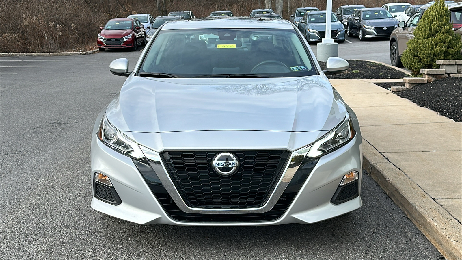 2022 Nissan Altima 2.5 SV 3