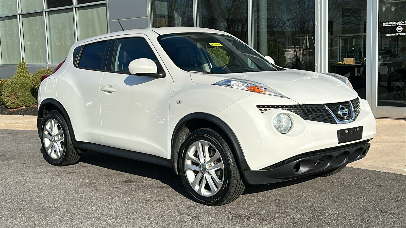 2014 Nissan JUKE SL 2