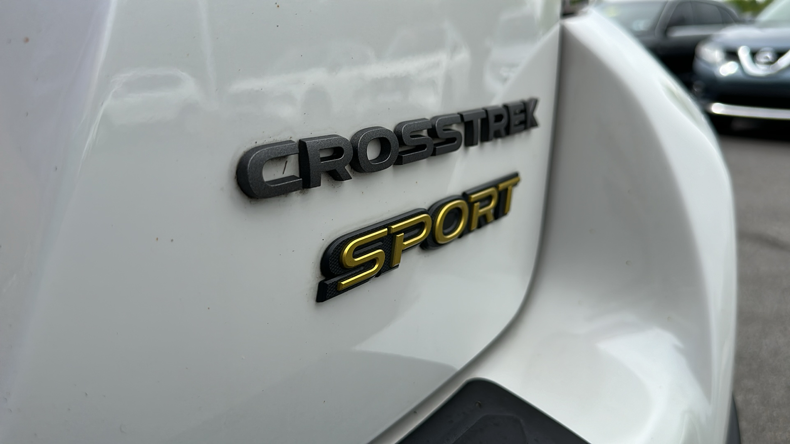 2021 Subaru Crosstrek Sport 10