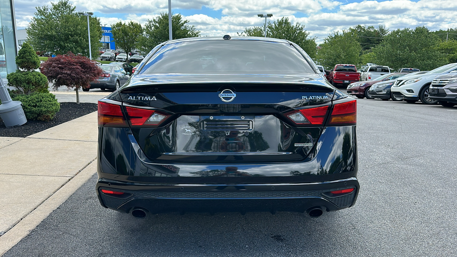 2019 Nissan Altima 2.0 Edition ONE 6