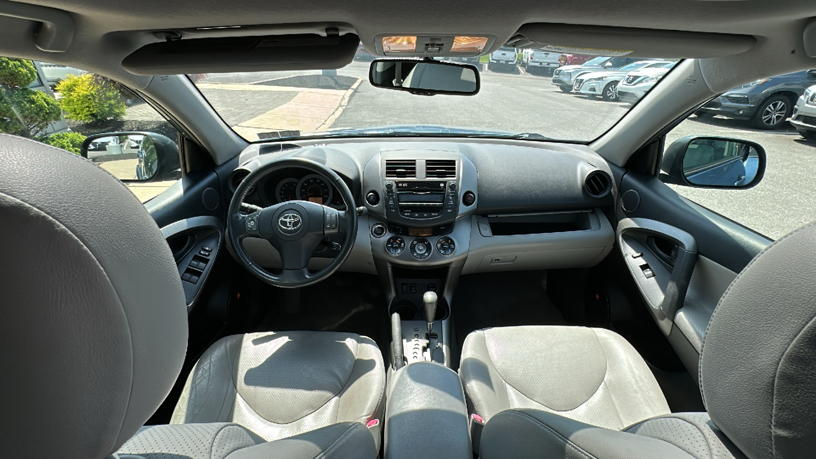 2009 Toyota RAV4 Ltd 27