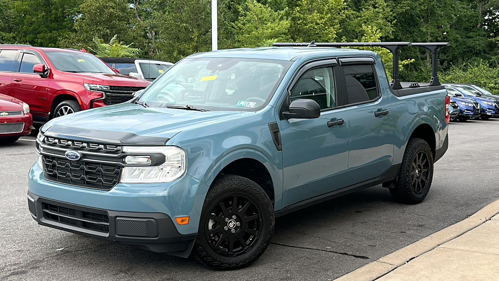 2022 Ford Maverick XL 1