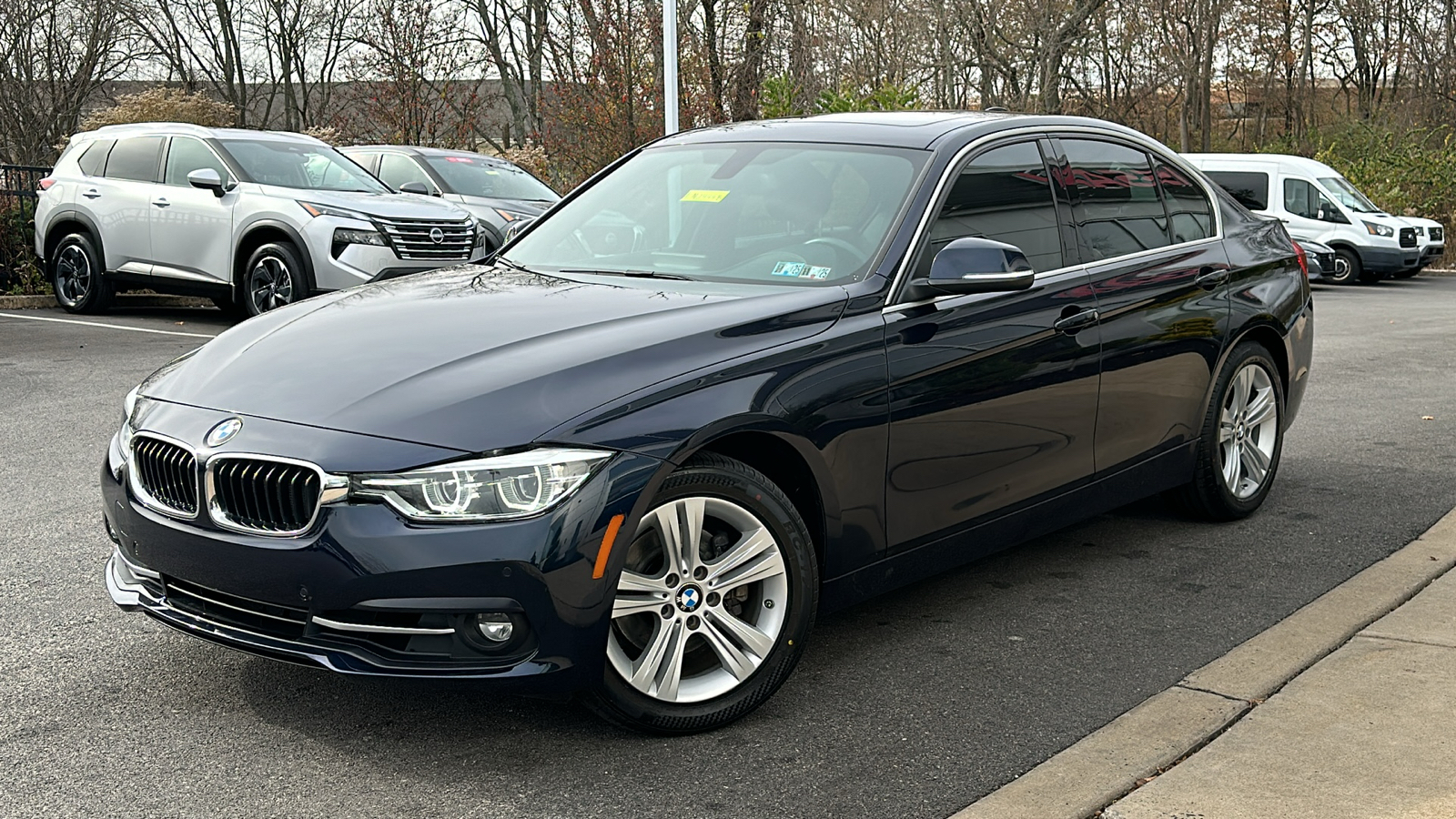 2017 BMW 3 Series 330i xDrive 1