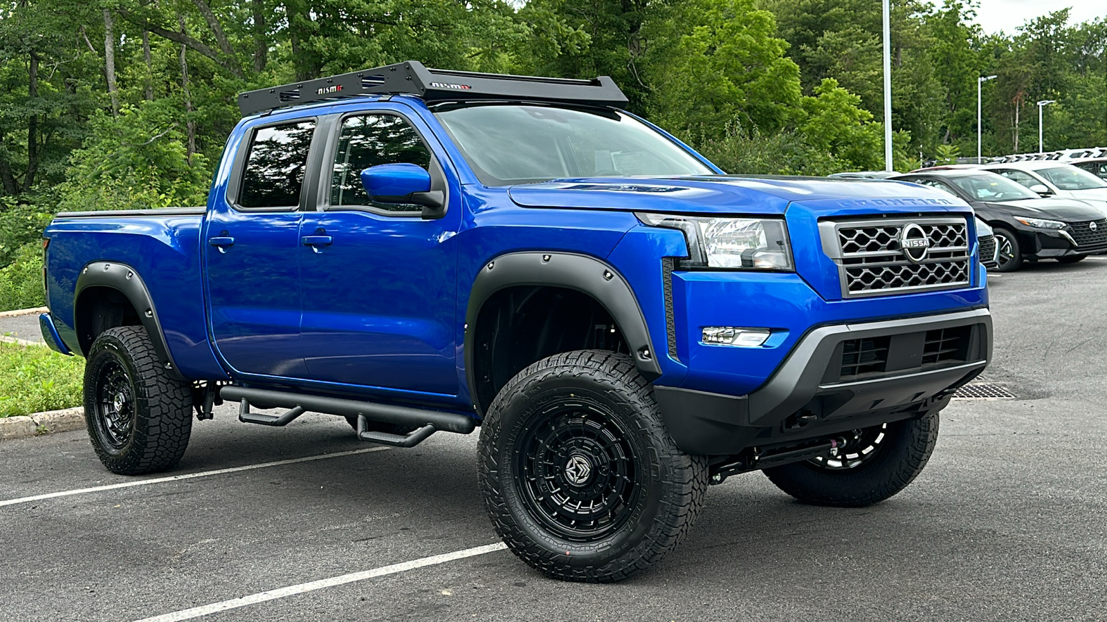 2024 Nissan Frontier SV 1