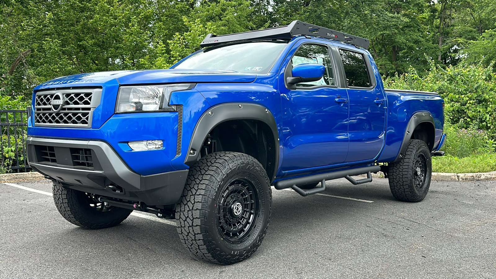 2024 Nissan Frontier SV 2