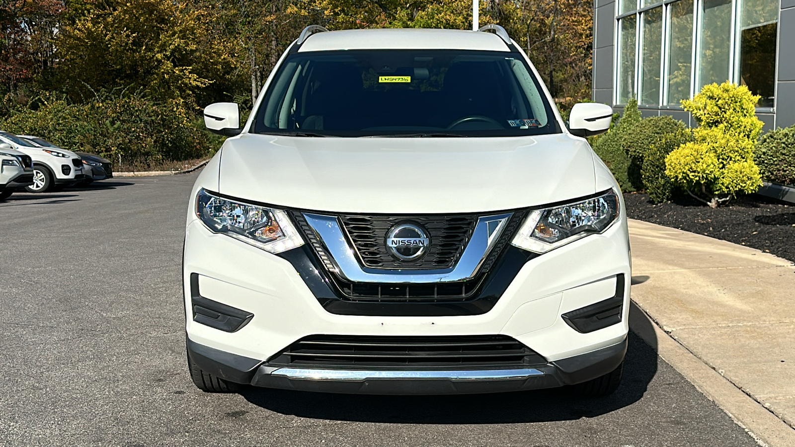 2020 Nissan Rogue S 3