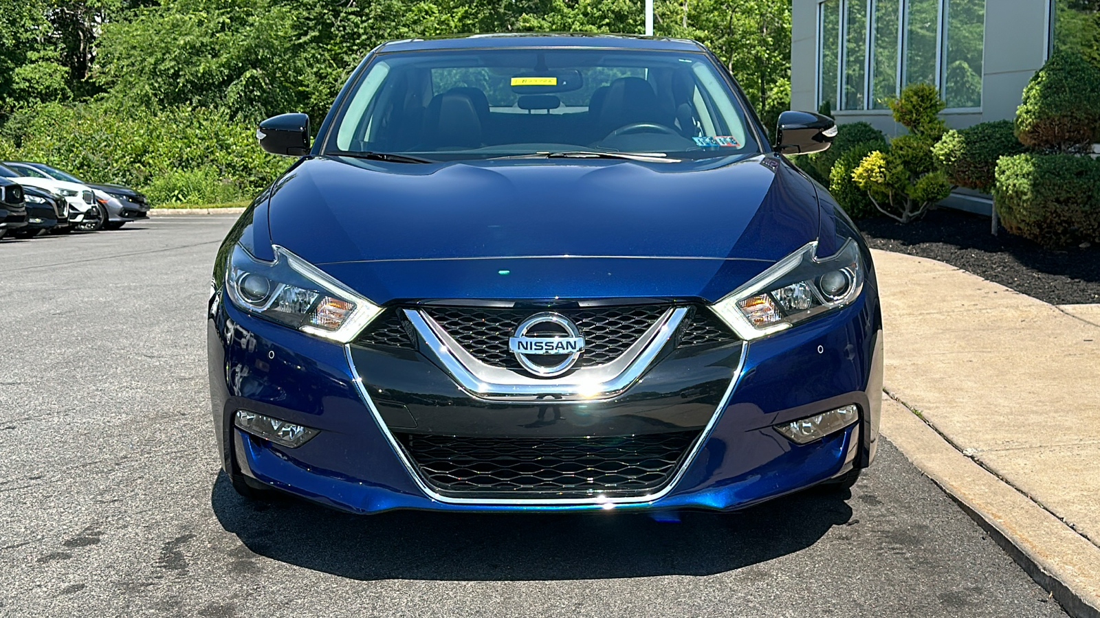 2017 Nissan Maxima SL 3