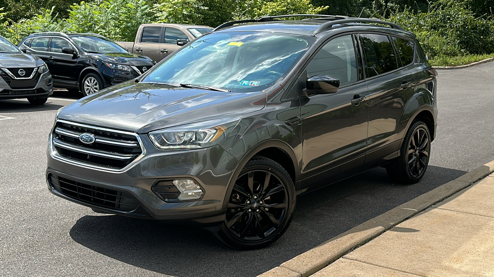 2018 Ford Escape SE 1