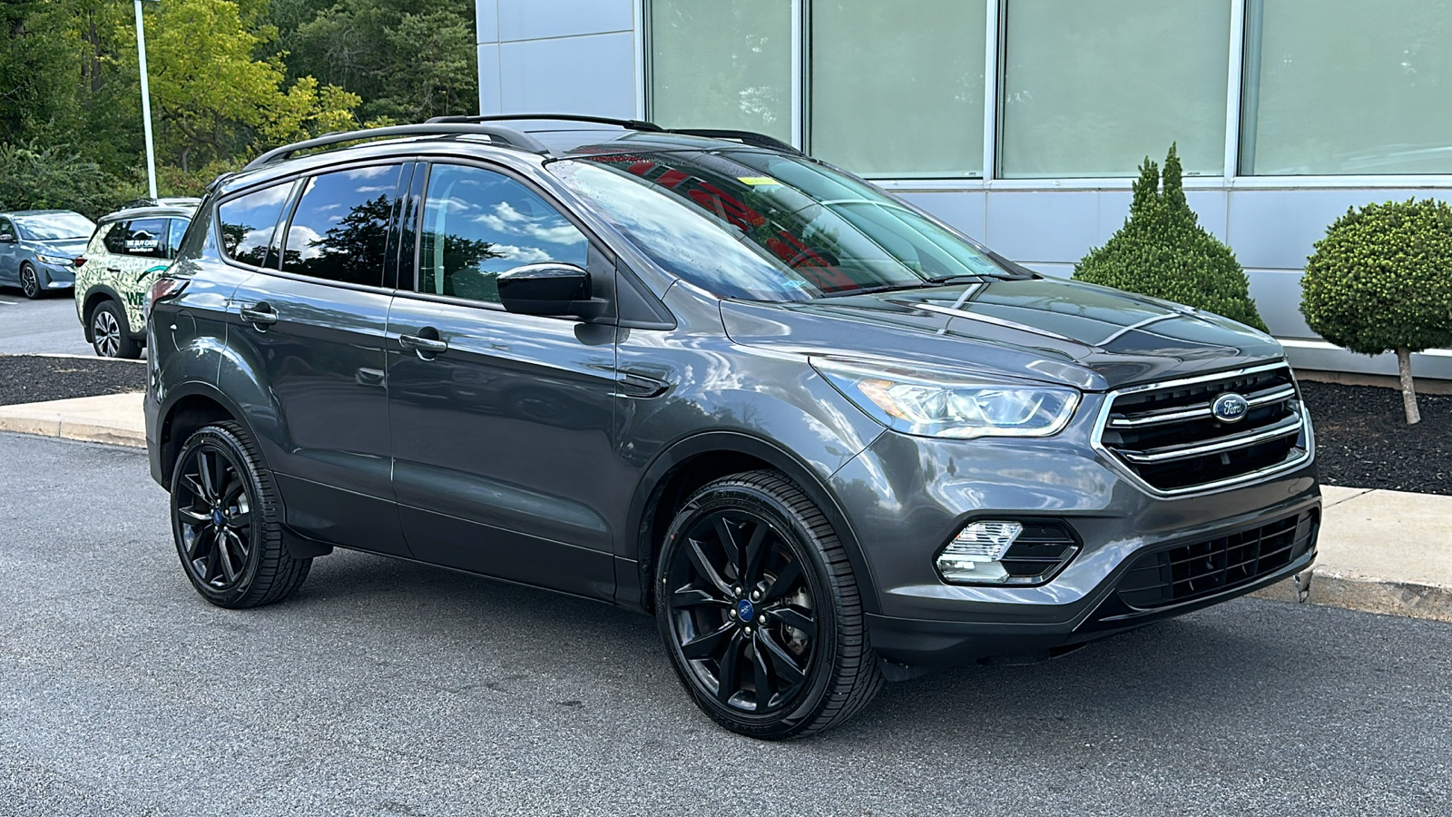 2018 Ford Escape SE 2