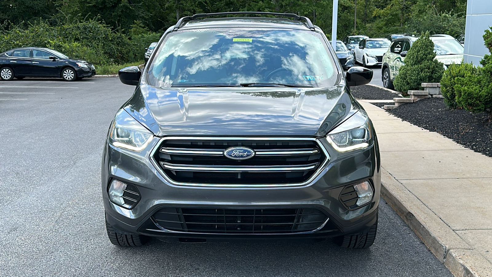 2018 Ford Escape SE 3