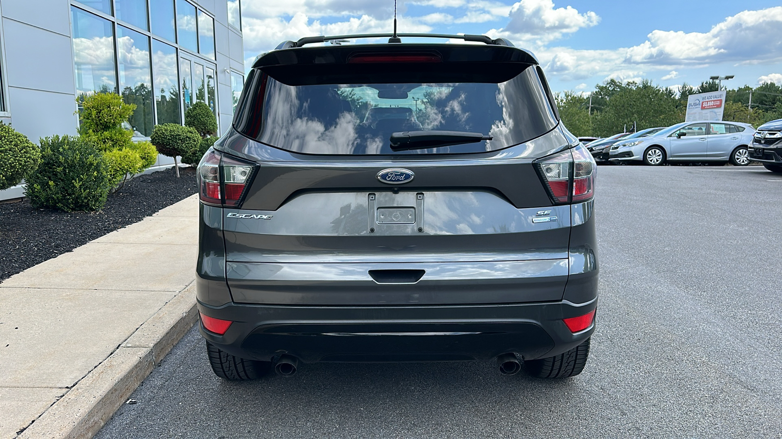 2018 Ford Escape SE 6