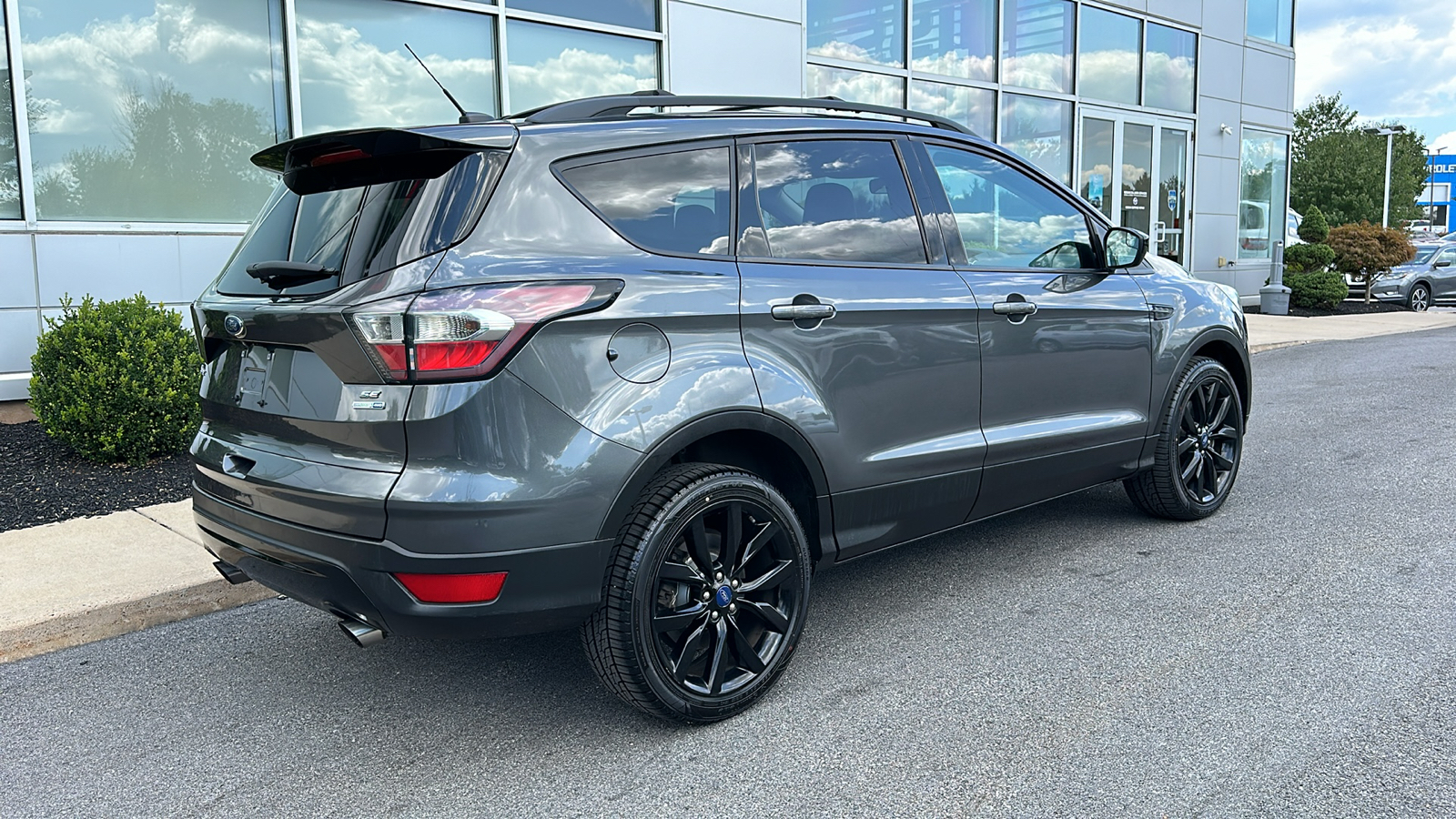 2018 Ford Escape SE 8