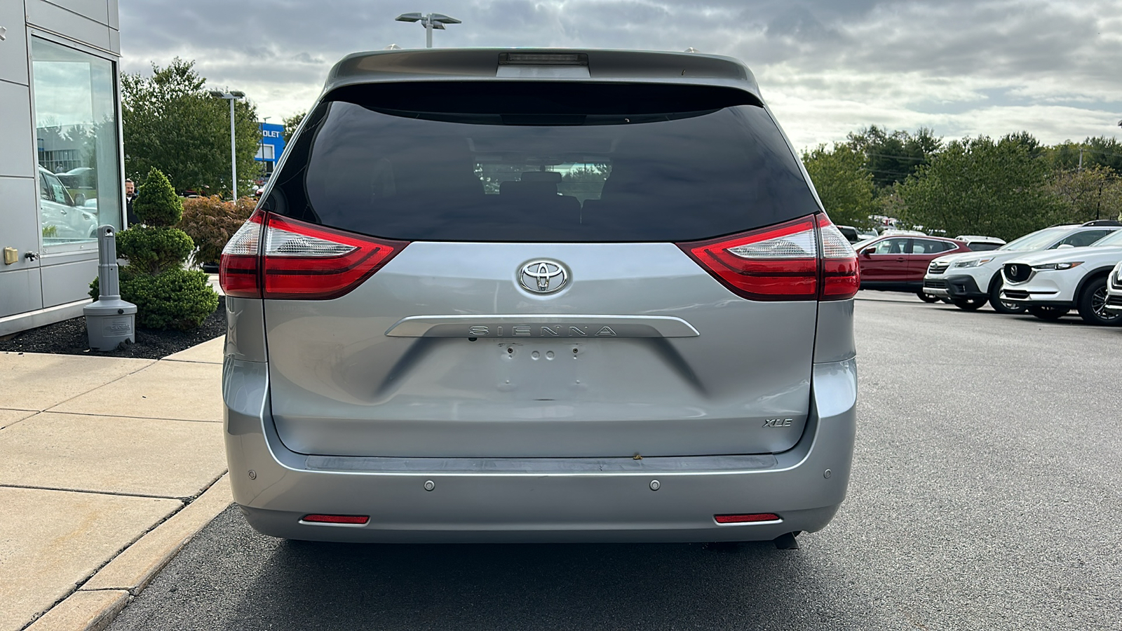 2016 Toyota Sienna L 6