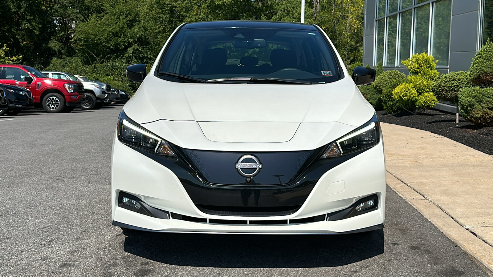 2025 Nissan LEAF SV PLUS 3