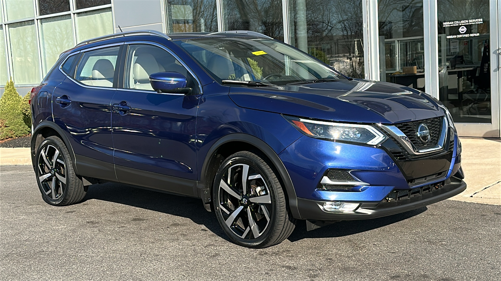 2021 Nissan Rogue Sport SL 2