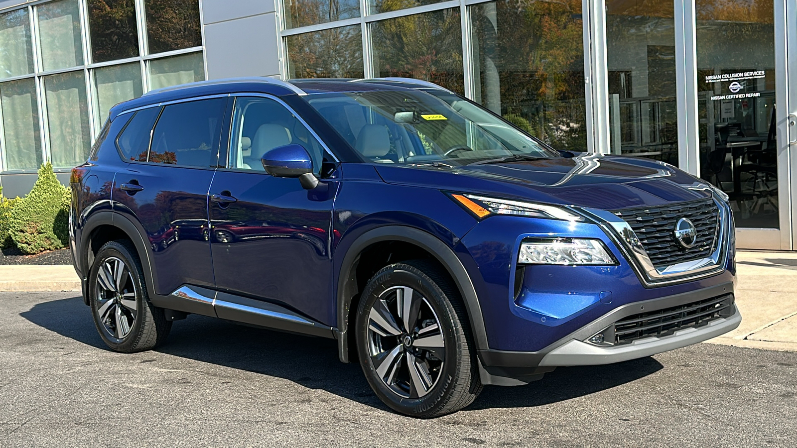 2021 Nissan Rogue SL 2