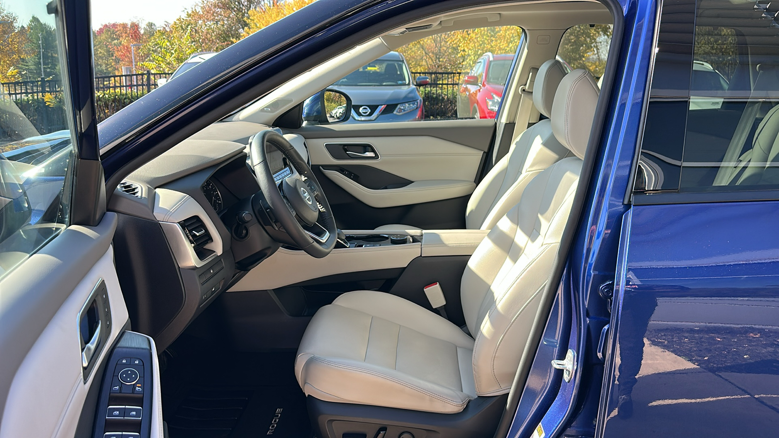 2021 Nissan Rogue SL 12