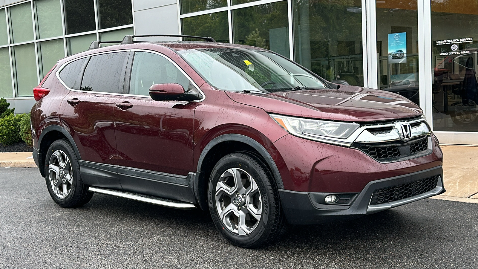 2017 Honda CR-V EX-L 2