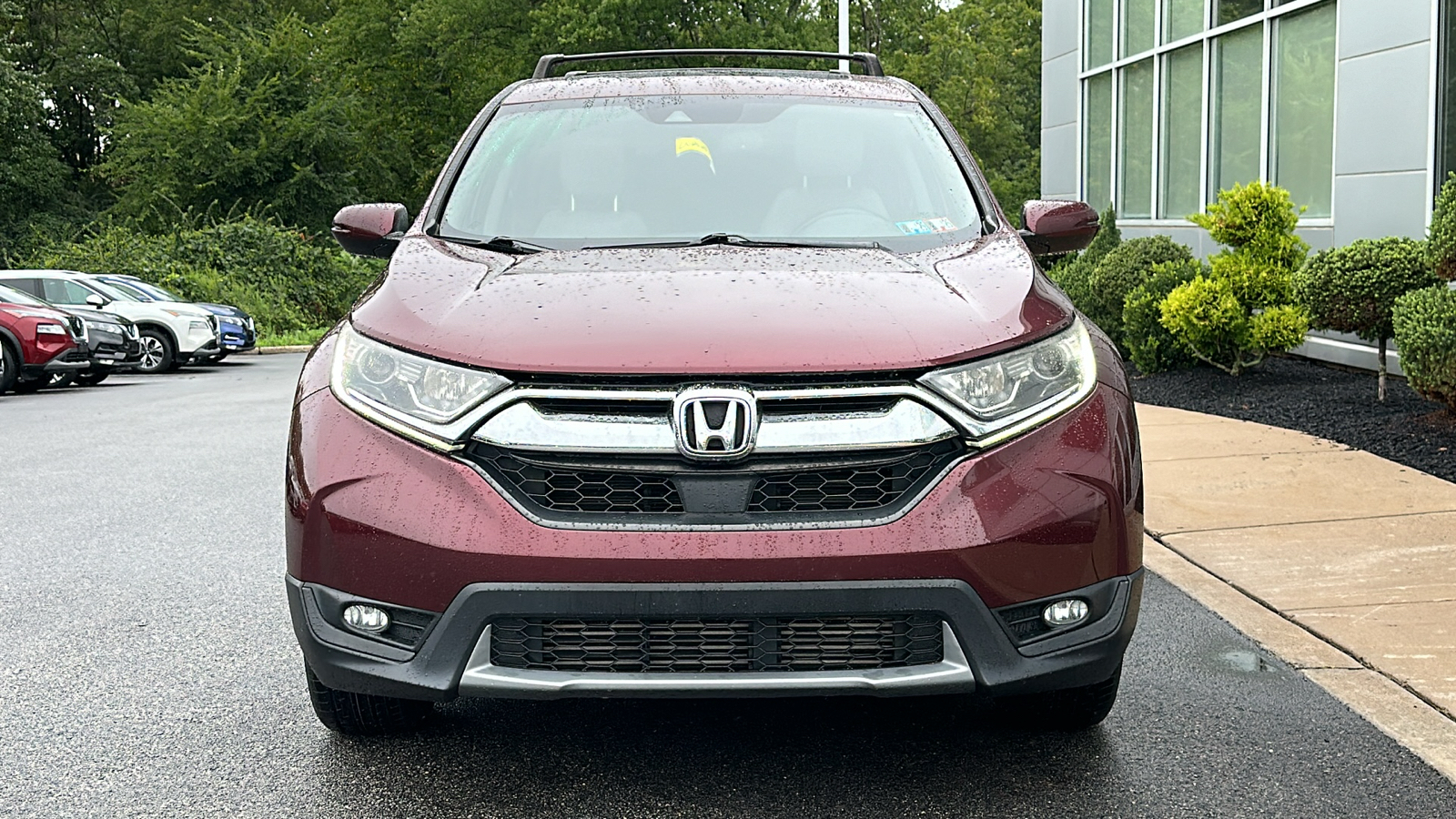 2017 Honda CR-V EX-L 3