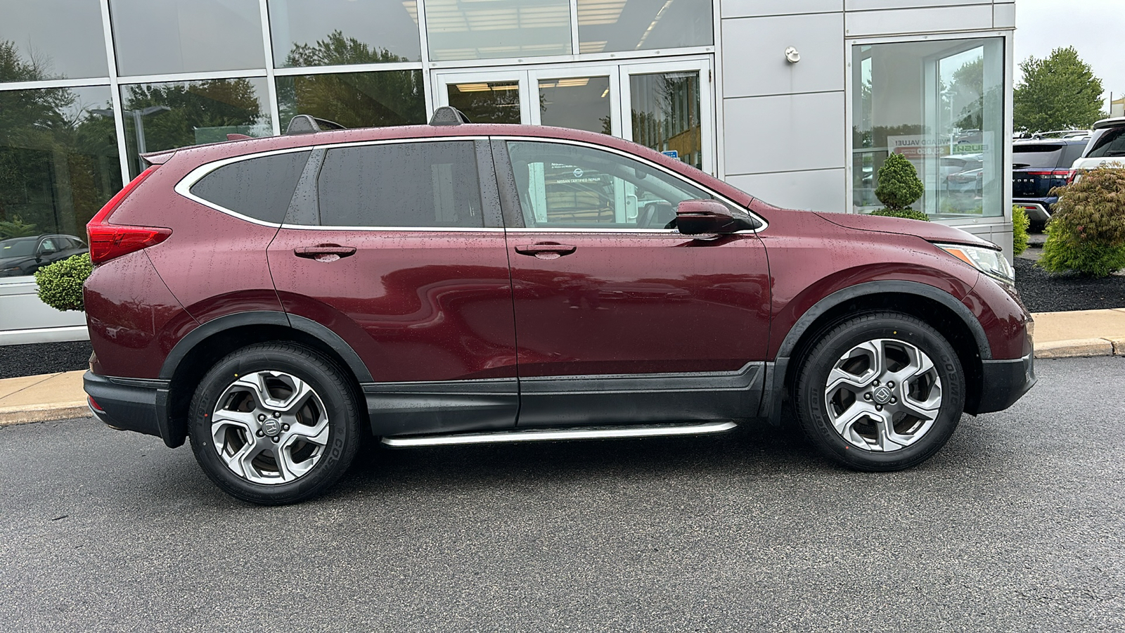 2017 Honda CR-V EX-L 28