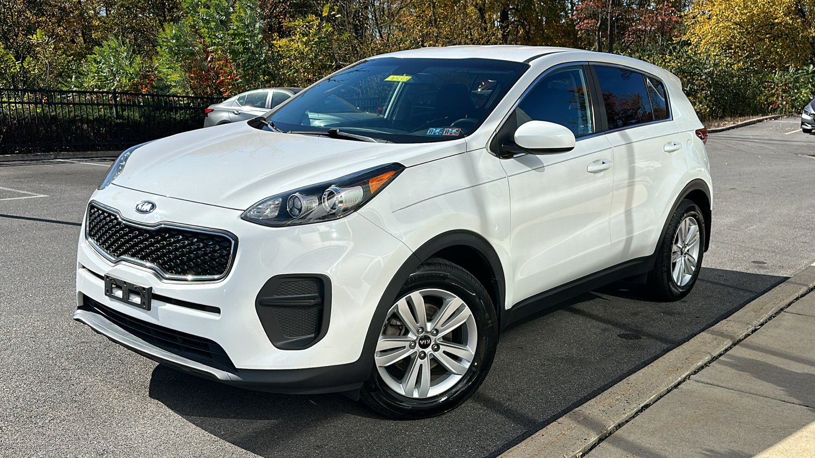 2019 Kia Sportage LX 1