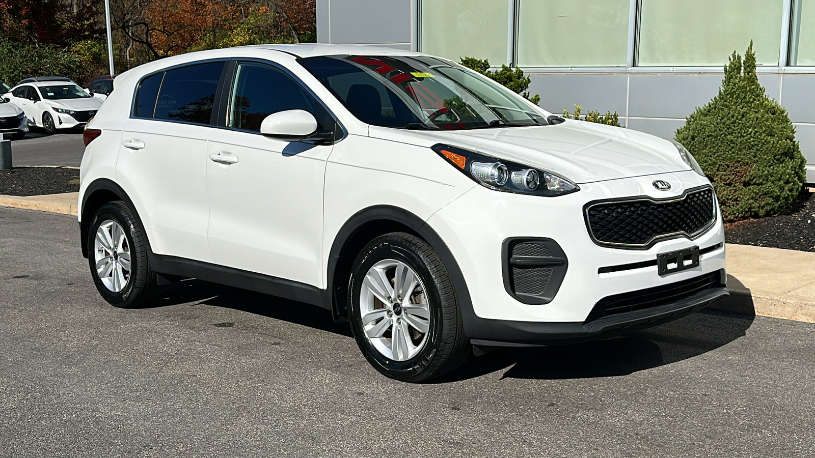 2019 Kia Sportage LX 2