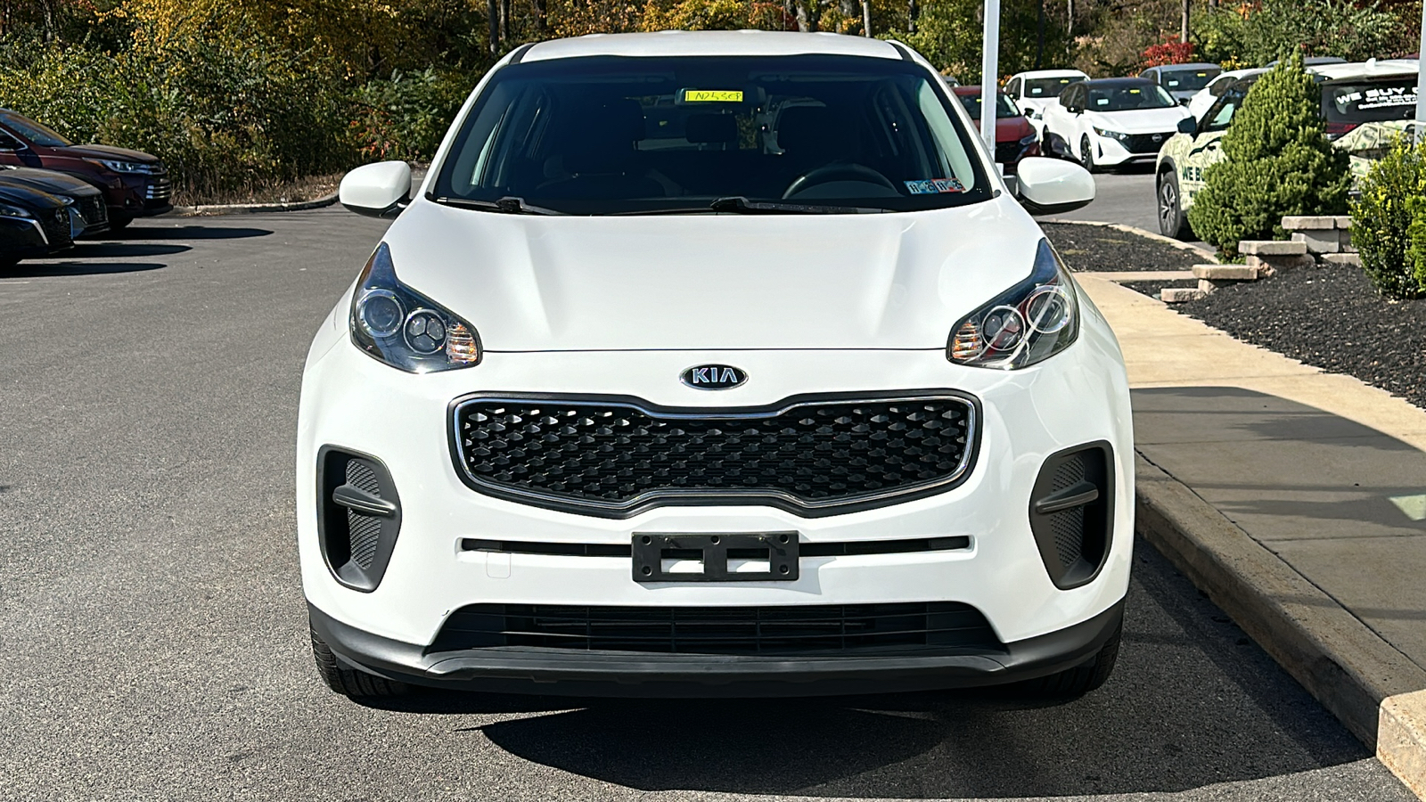 2019 Kia Sportage LX 3