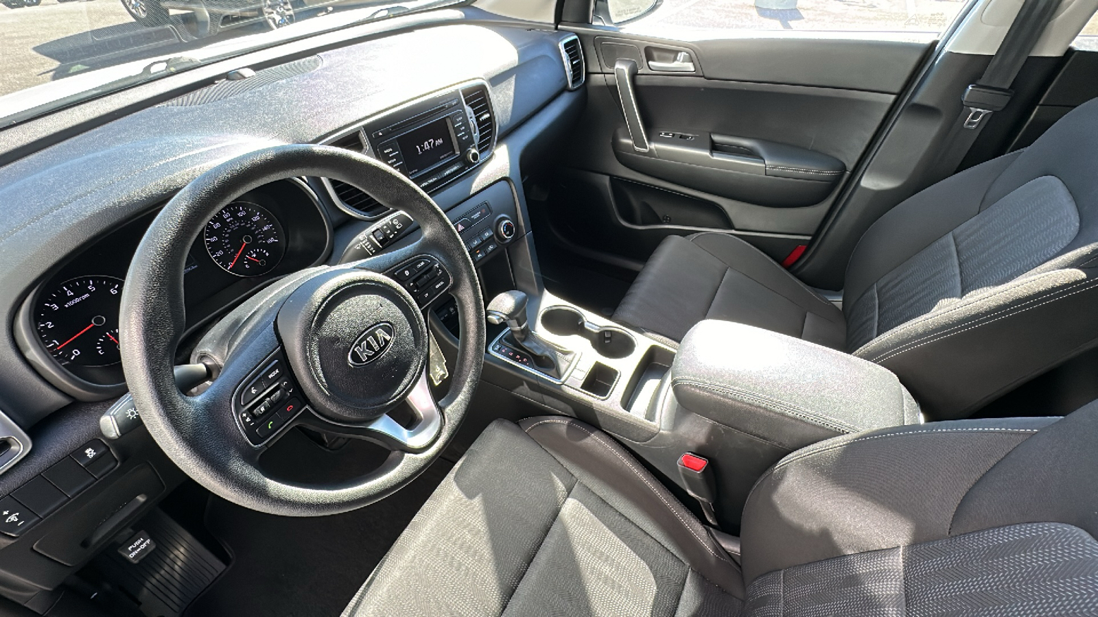 2019 Kia Sportage LX 21