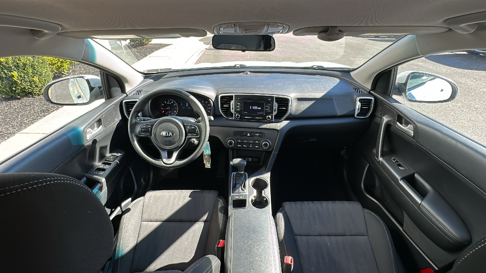 2019 Kia Sportage LX 26