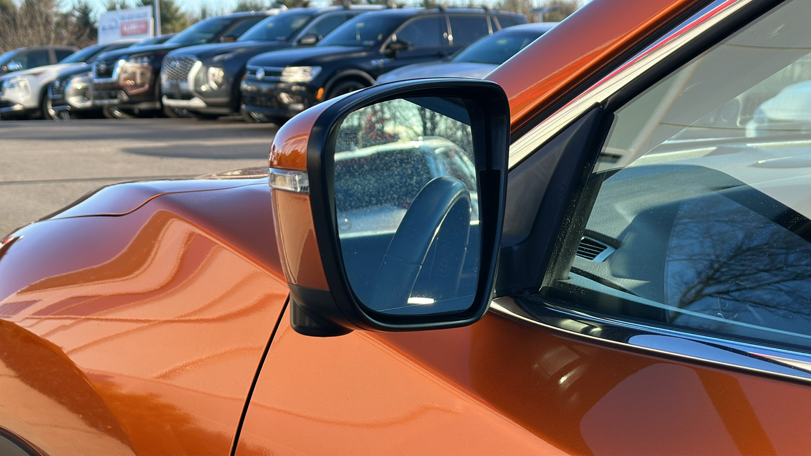 2017 Nissan Rogue SL 12