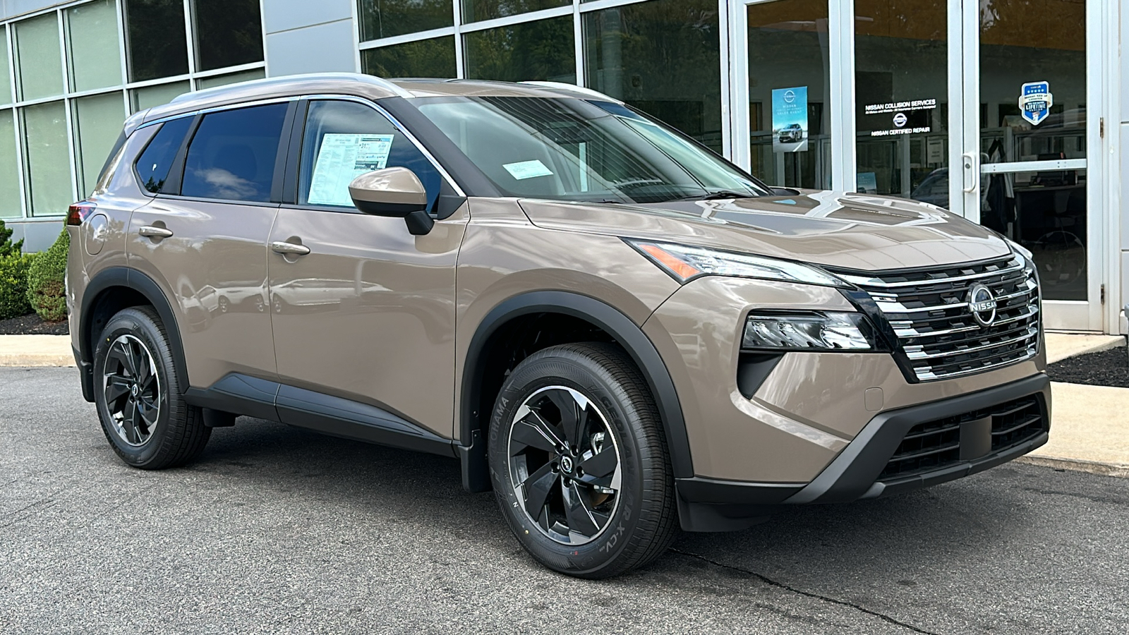 2024 Nissan Rogue SV 2