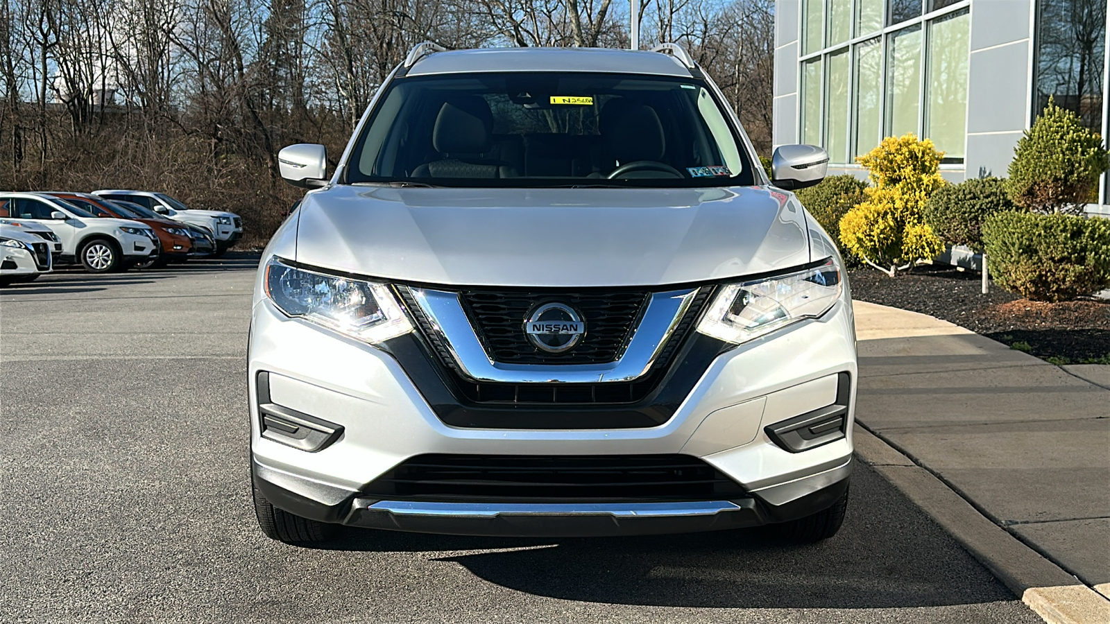 2020 Nissan Rogue SV 3