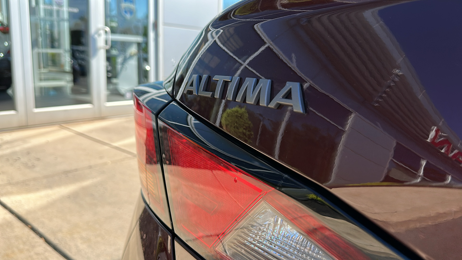 2024 Nissan Altima 2.5 SV 11