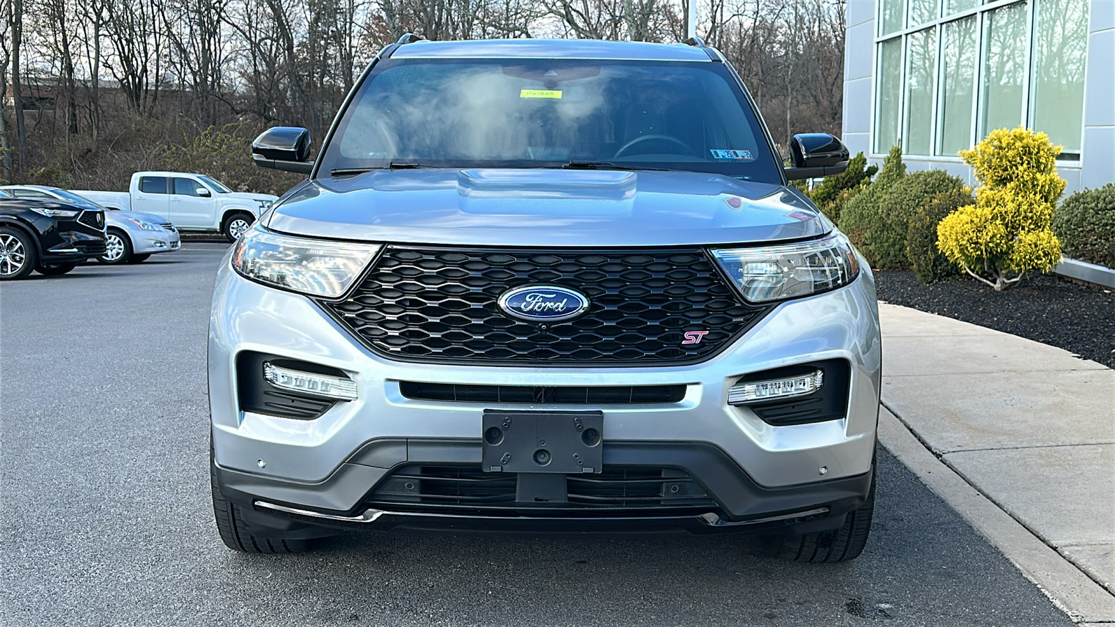 2020 Ford Explorer ST 3