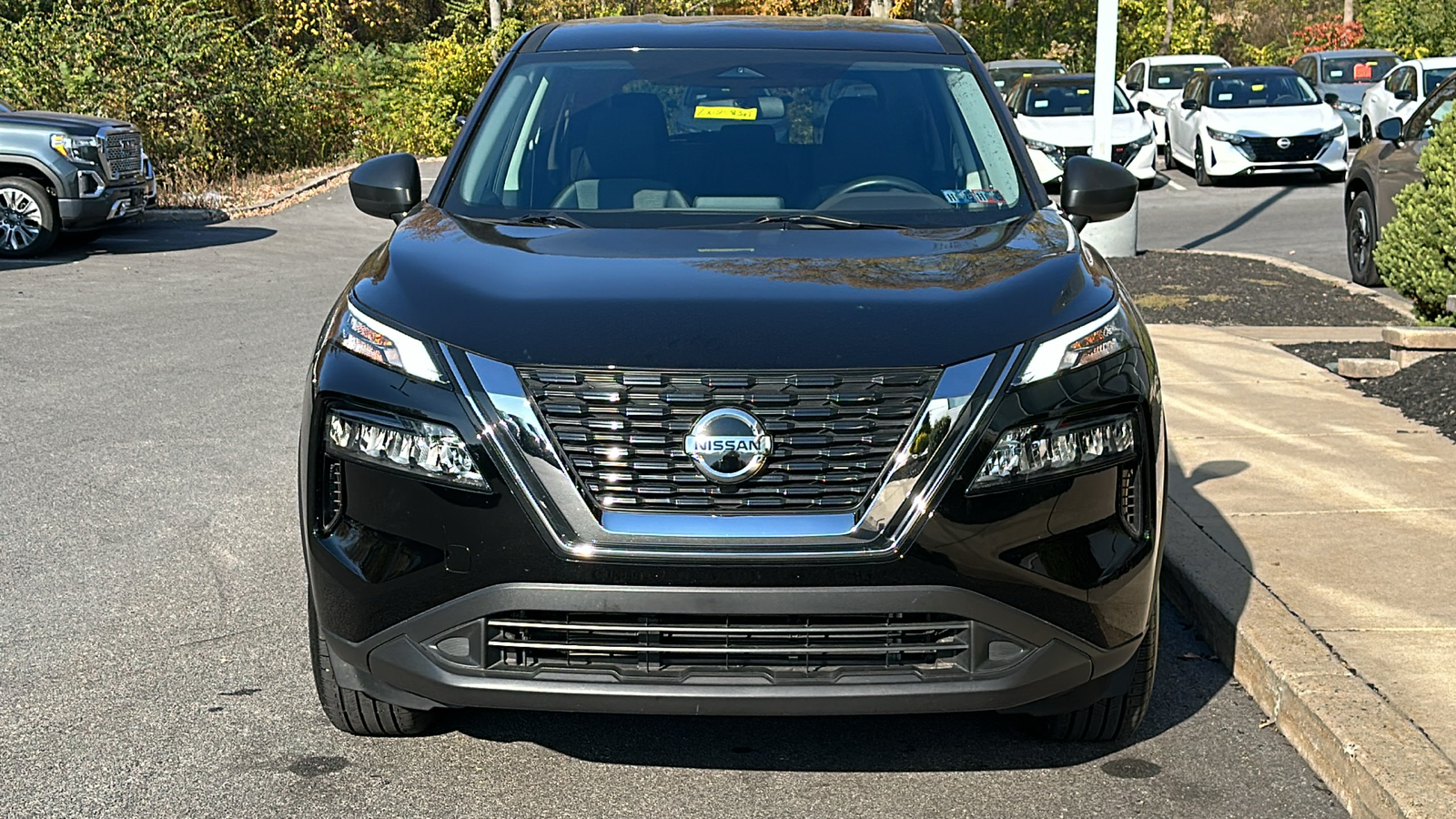 2021 Nissan Rogue S 3