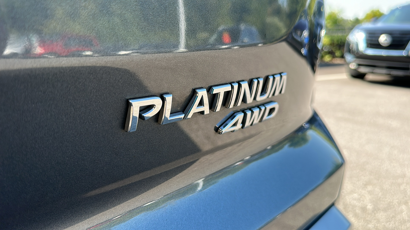 2022 Nissan Pathfinder Platinum 10