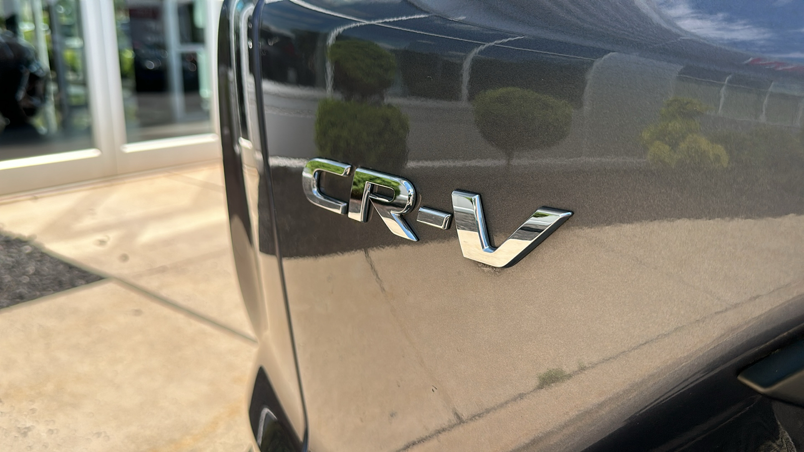 2018 Honda CR-V LX 10