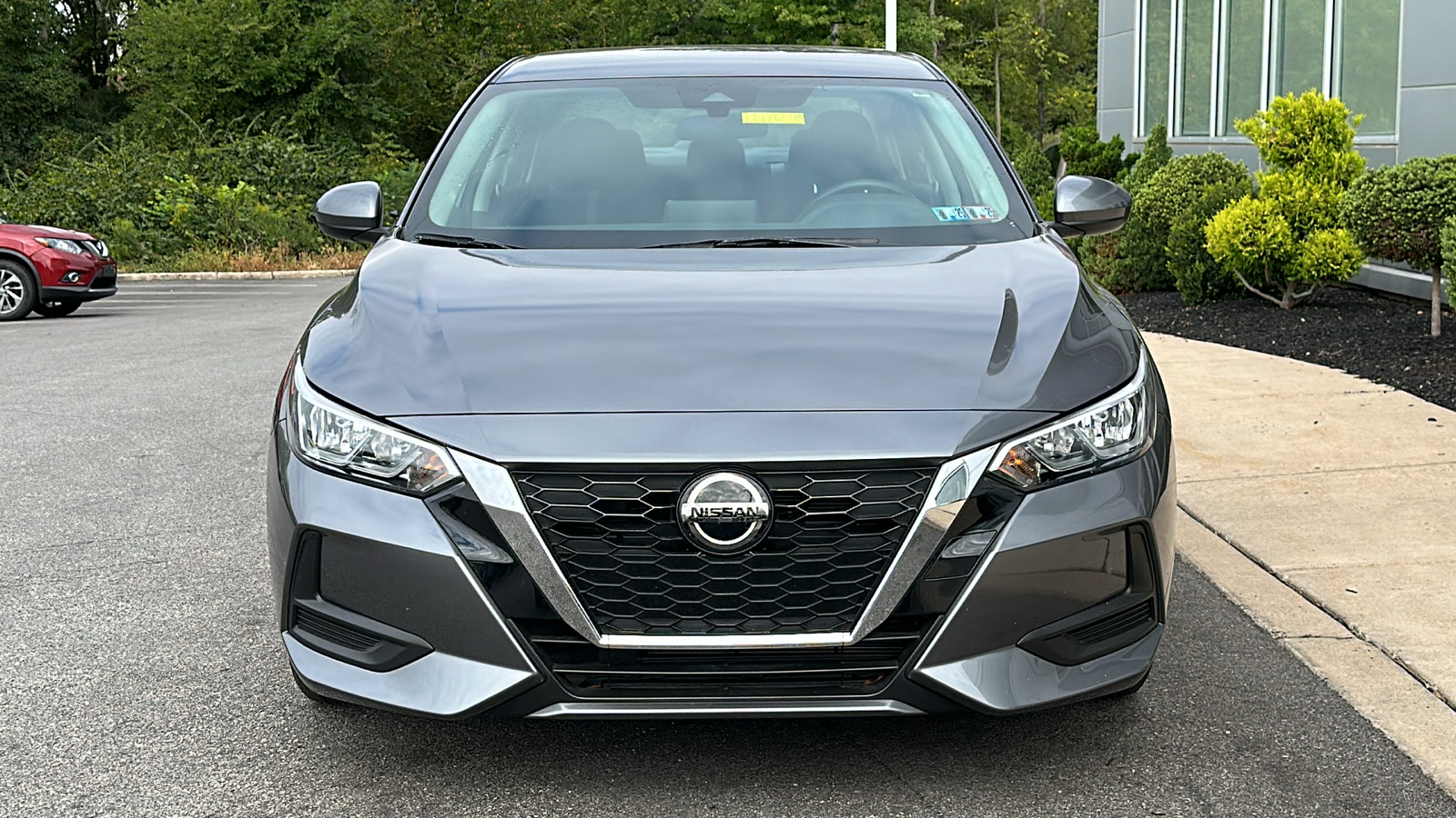 2021 Nissan Sentra SV 3