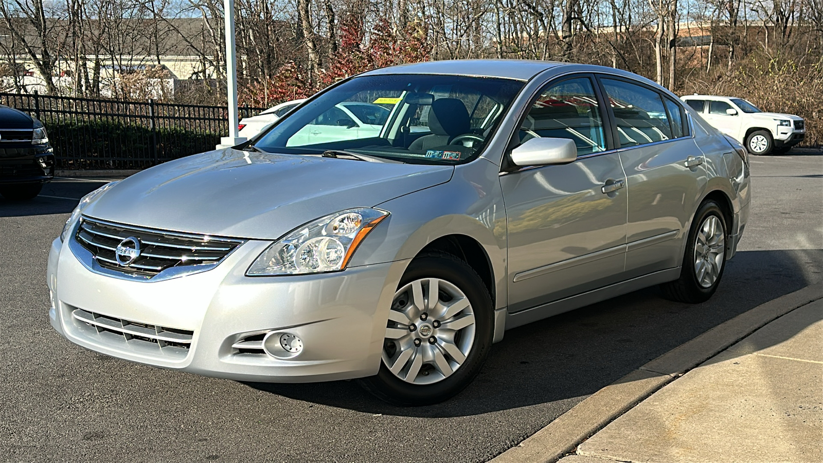 2010 Nissan Altima 2.5 S 1