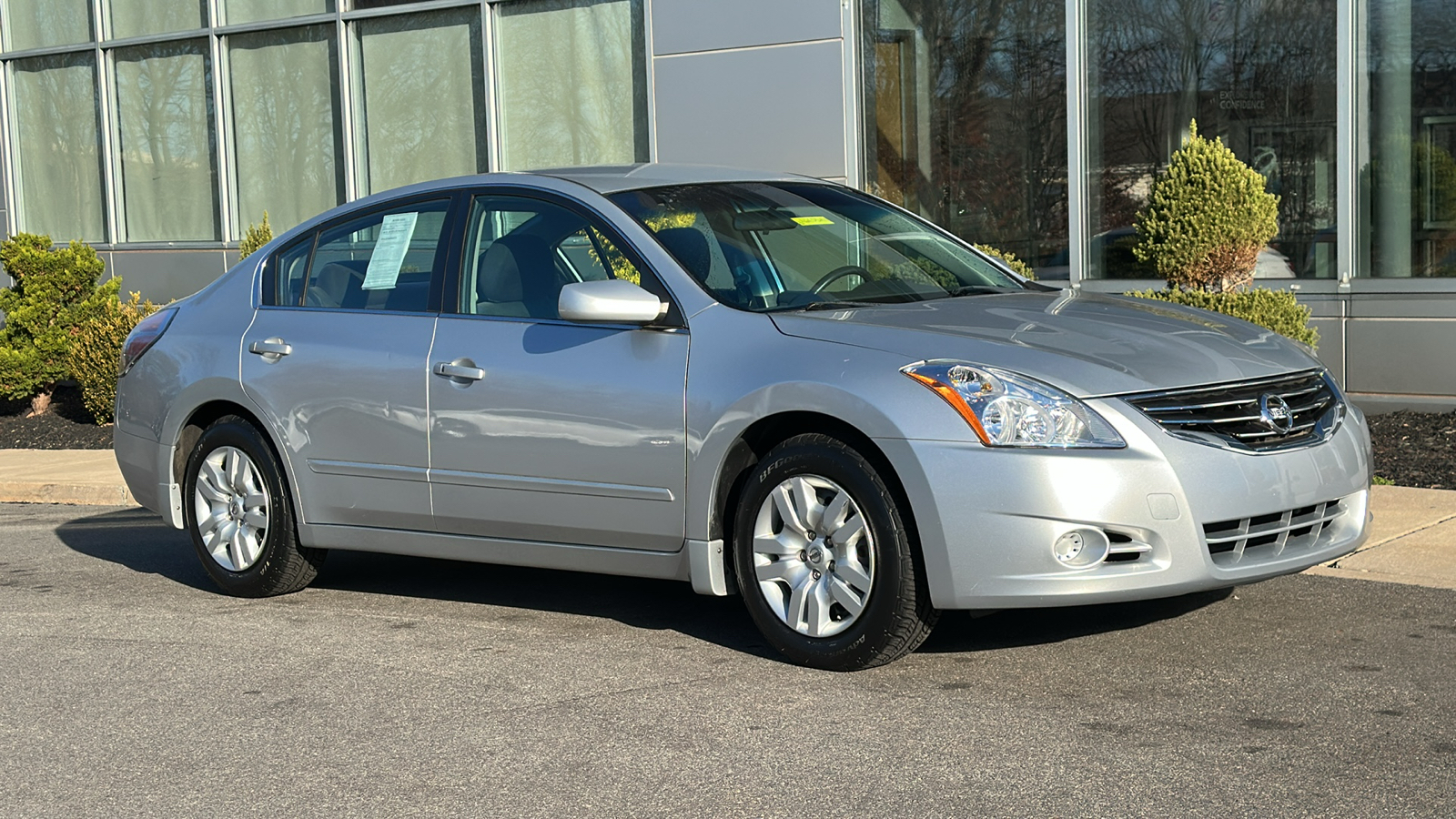 2010 Nissan Altima 2.5 S 2