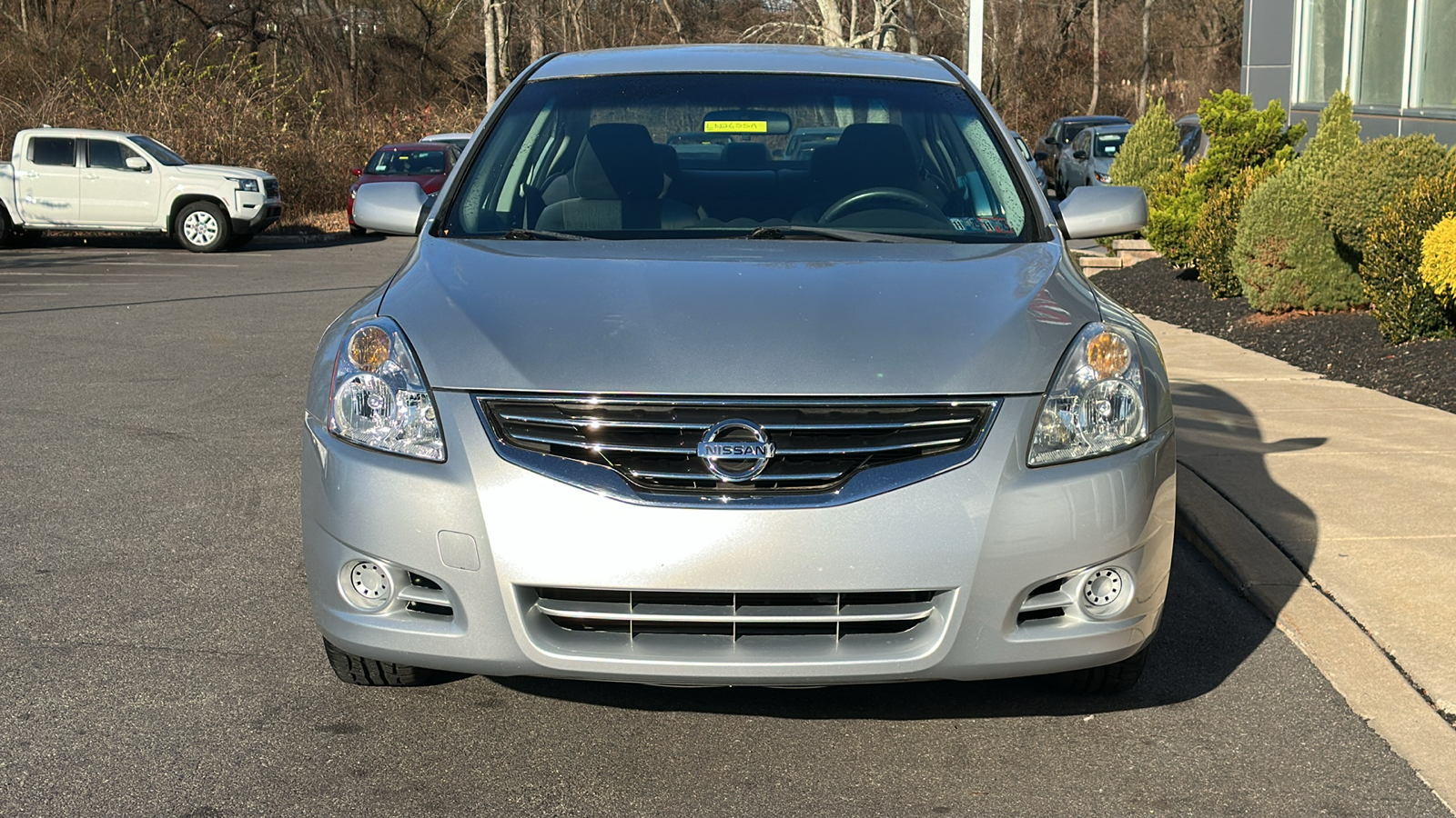 2010 Nissan Altima 2.5 S 3