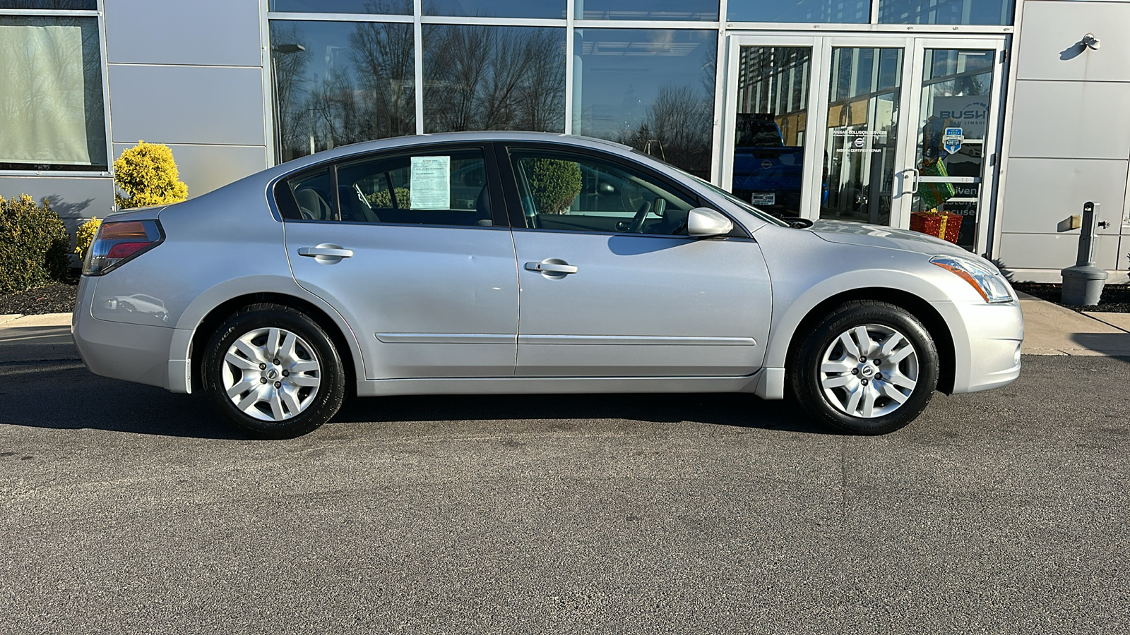 2010 Nissan Altima 2.5 S 24