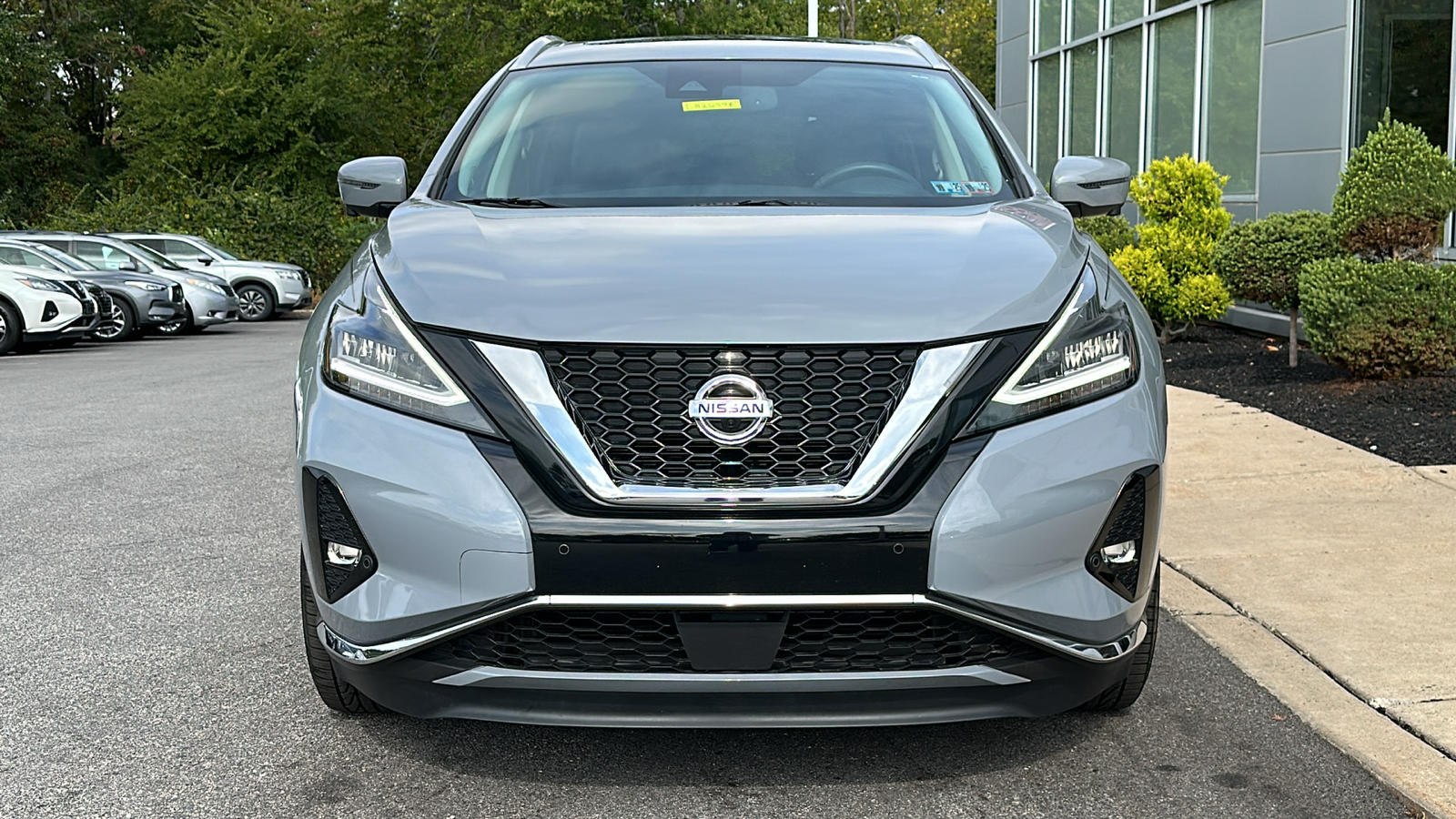 2021 Nissan Murano Platinum 3