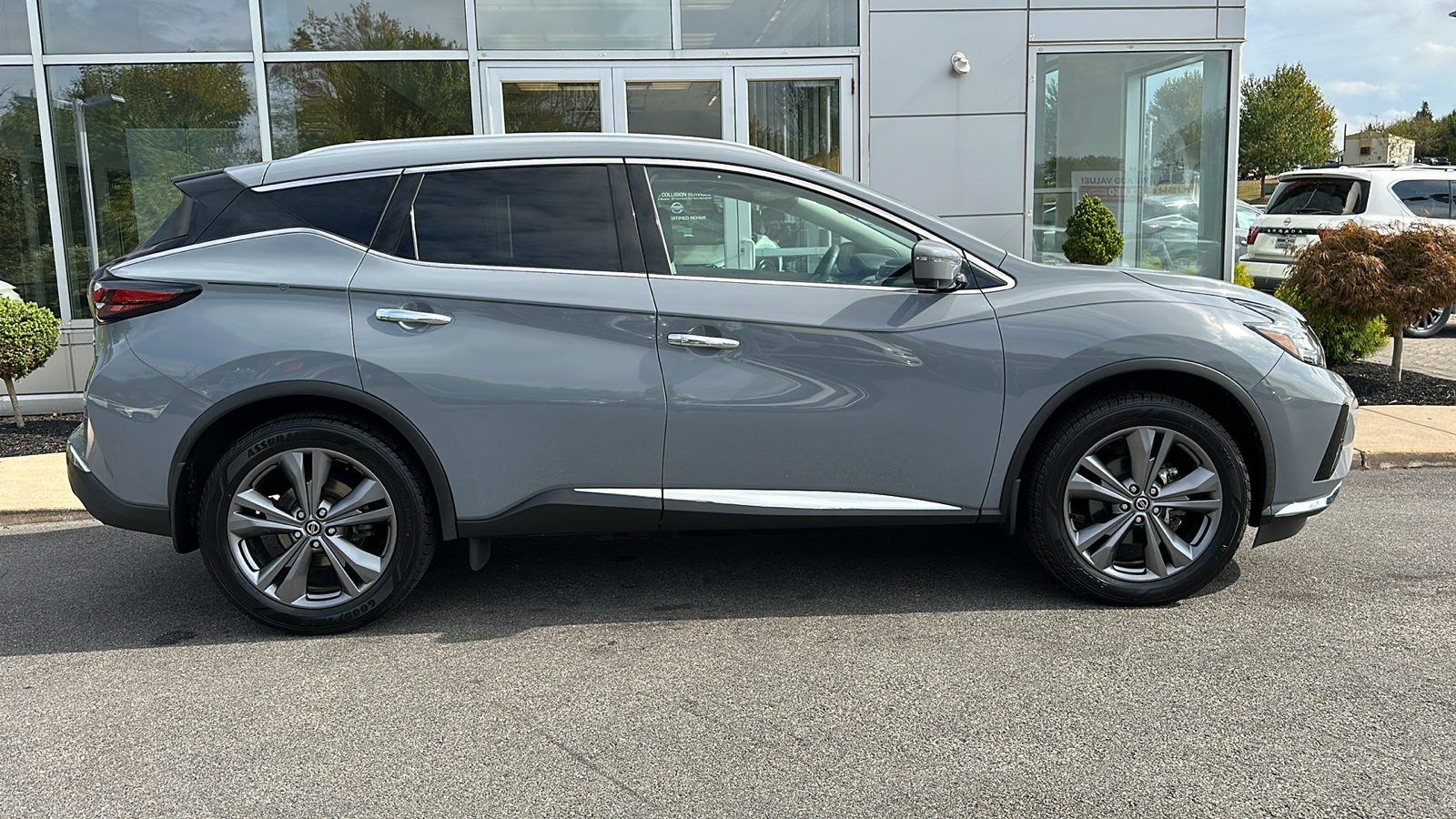 2021 Nissan Murano Platinum 29