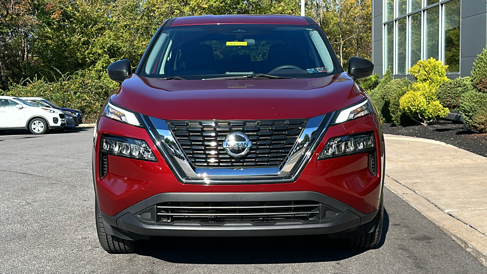 2021 Nissan Rogue S 3