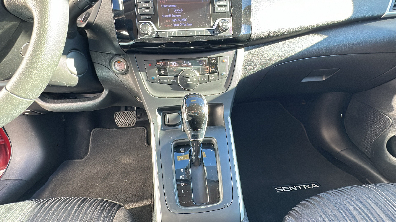 2018 Nissan Sentra SV 20