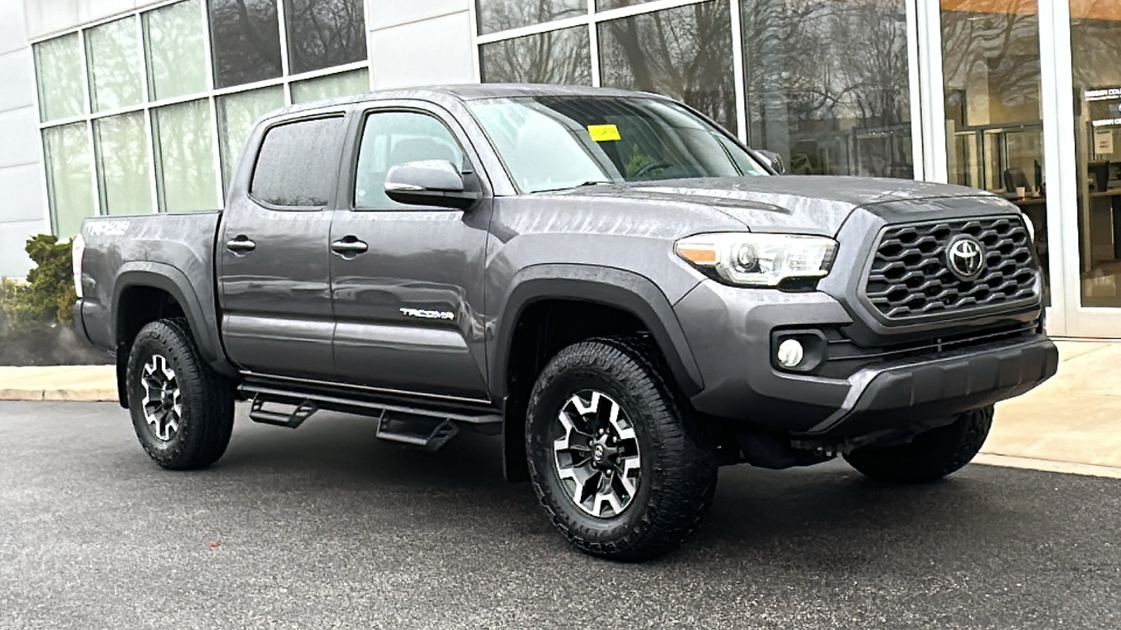 2020 Toyota Tacoma 4WD TRD Off-Road 2