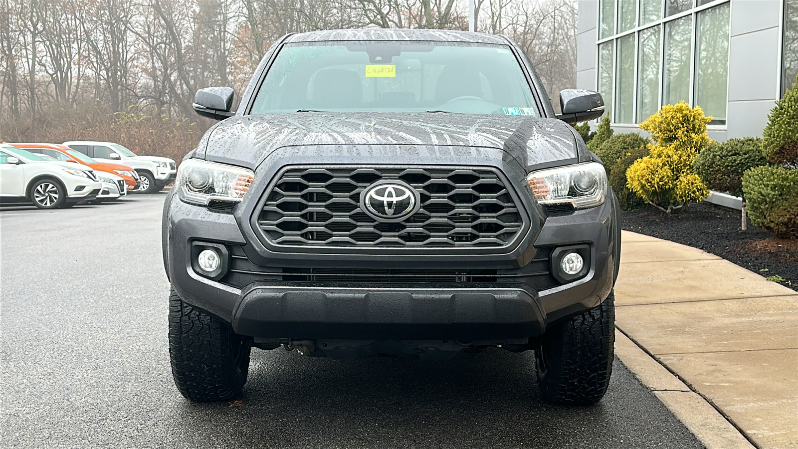 2020 Toyota Tacoma 4WD TRD Off-Road 3